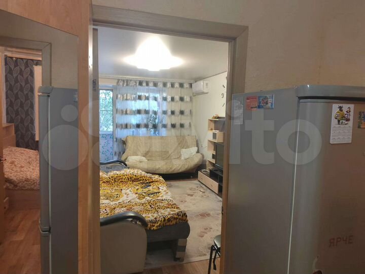 2-к. квартира, 49 м², 2/5 эт.