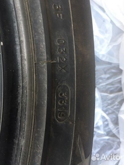 Michelin Compact Winter 215/55 R17