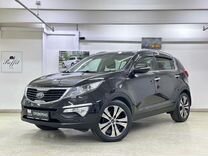 Kia Sportage 2.0 AT, 2012, 158 000 км, с пробегом, цена 1 349 000 руб.