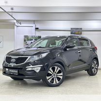 Kia Sportage 2.0 AT, 2012, 158 000 км, с пробегом, цена 1 349 000 руб.