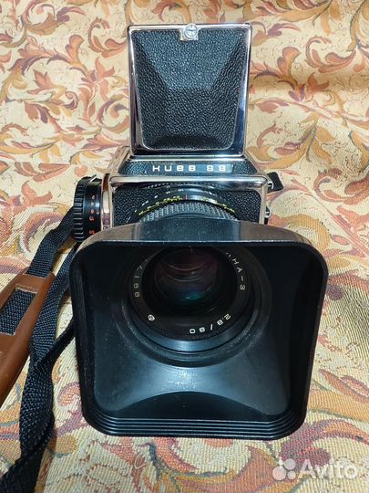 Фотоаппарат Киев 88. Полностью исправный