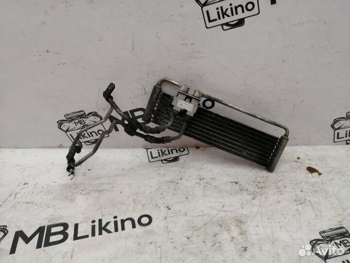 Радиатор АКПП Mercedes W221 Rest