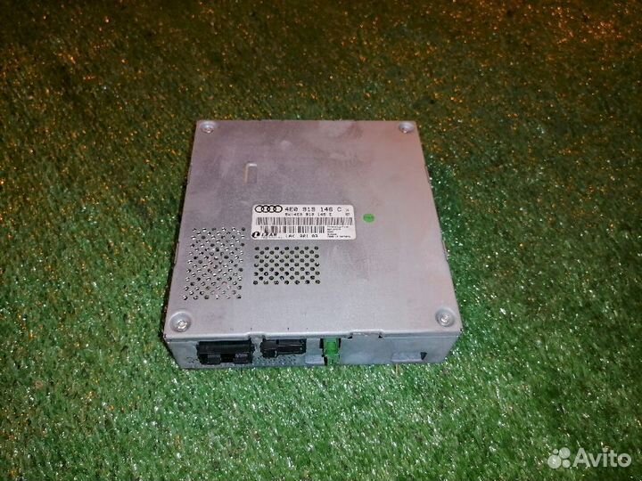 Тв-тюнер 4E0919146C Audi A8 D3 A6 C6 A6 C6 allroad