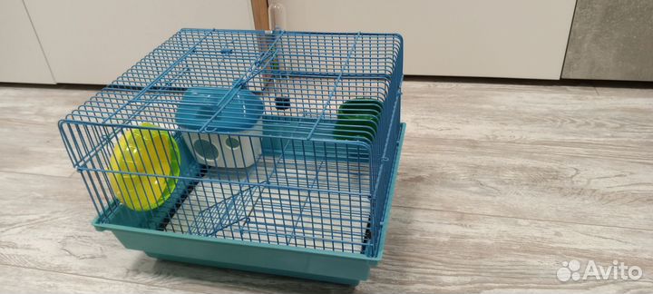 Клетка для грызунов