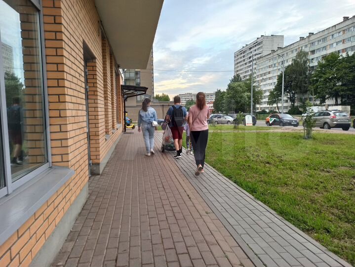 Торговая площадь, 25 м²