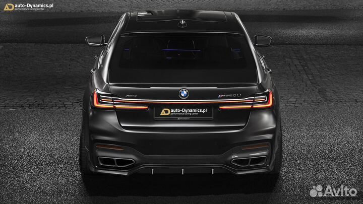 Обвес для BMW 7 G12 ParadigM 2019-2022