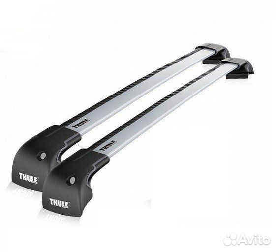 Багажник Thule Edge WingBar Интегрированные