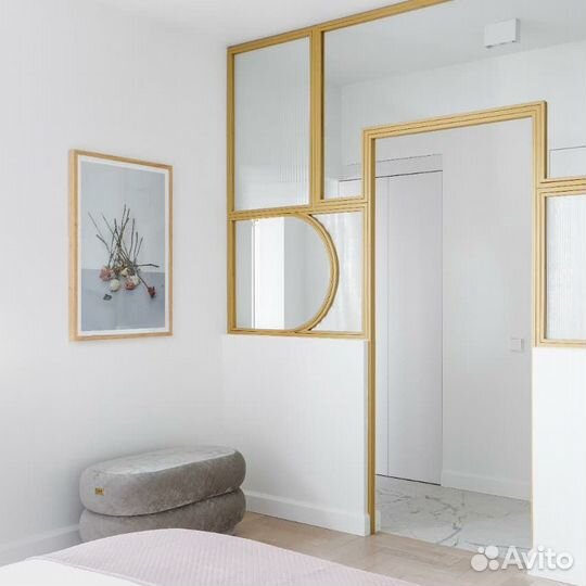 Перегородки для зонирования