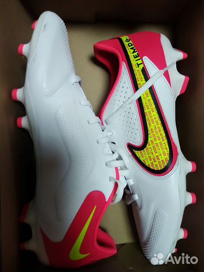 Бутсы Nike Tiempo на 43