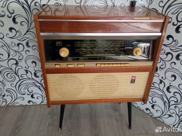 Радиола Ригонда