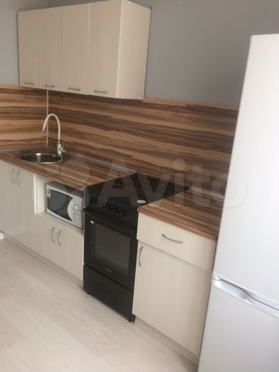 Квартира-студия, 36 м², 6/10 эт.