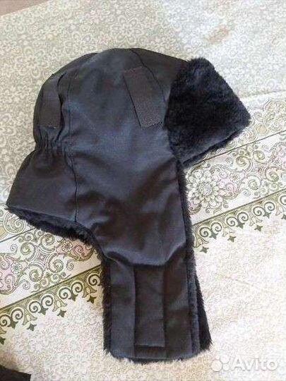 Мужская шапка