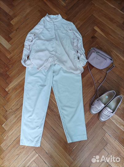 Капсула для офиса 42-44 пакет вещей