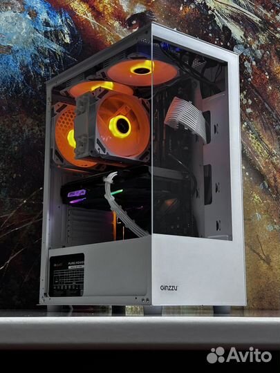 Игровой пк i5 9400 GTX 1660 Ti