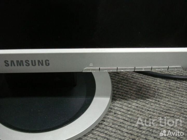 Кнопки управления samsung