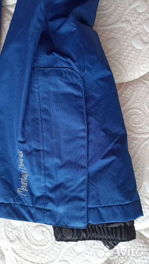 Горнолыжные штаны детские