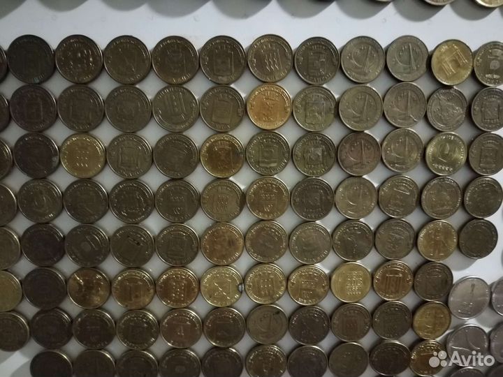 Обмен монетами