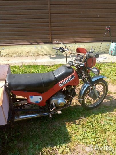 Трицикл зид