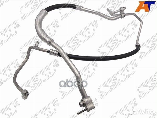 Трубка кондиционера chevrolet captiva 2,2D 11