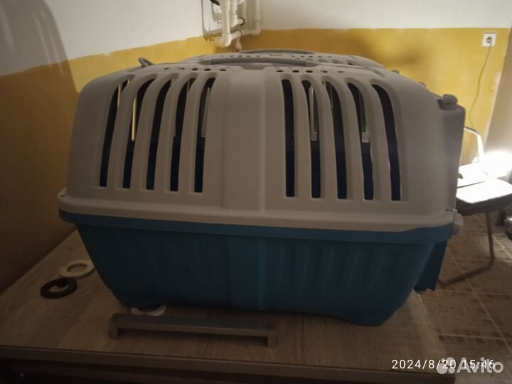 Переноска для кошек