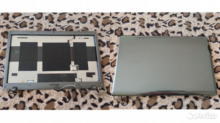 Samsung NP355V5C (Разбор на запчасти)