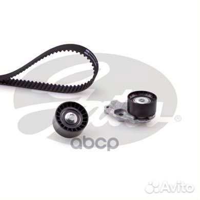 Комплект замены ремня грм daewoo