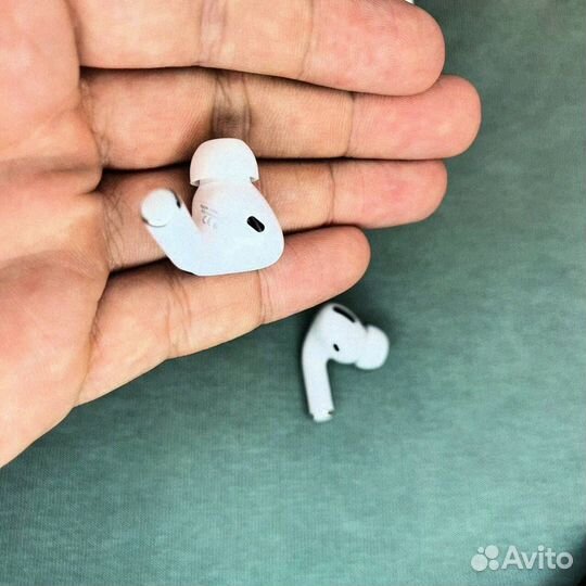 AirPods Pro 2: Музыка, которую хочется слушать