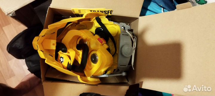 Маска ррансформер