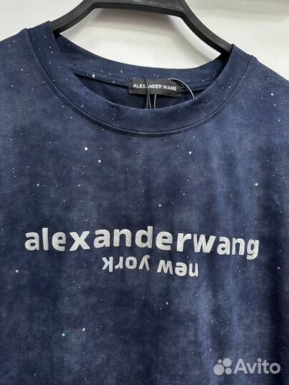 Футболка Alexander Wang