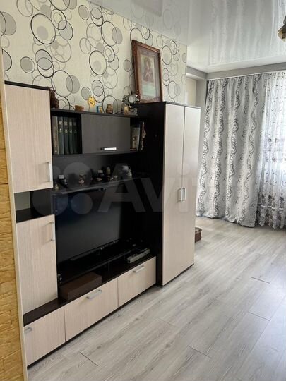 1-к. квартира, 38 м², 1/3 эт.