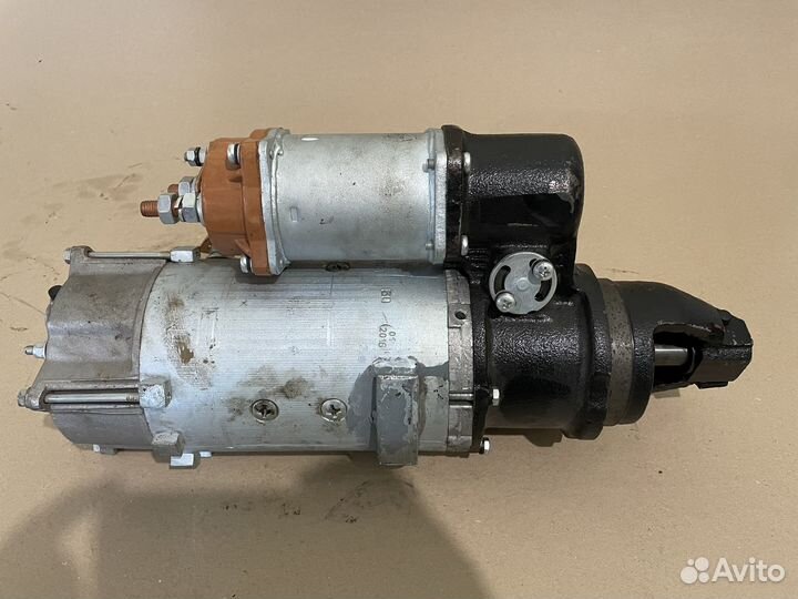 Стартер ямз 11 зубов