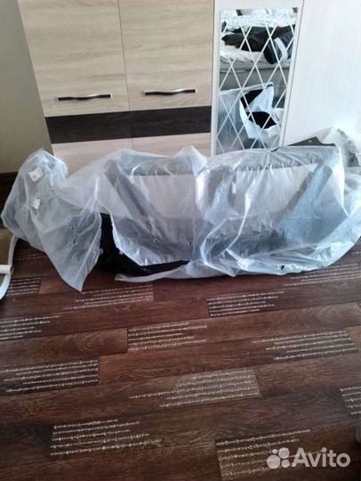 Бампер передний LADA largus 2012 - 2021