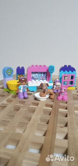 Конструктор lego duplo
