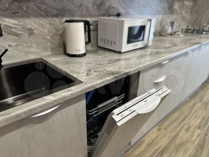 1-к. квартира, 49,2 м², 1/4 эт.