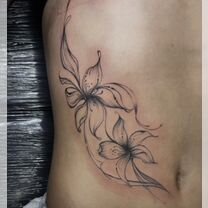 Татуировки