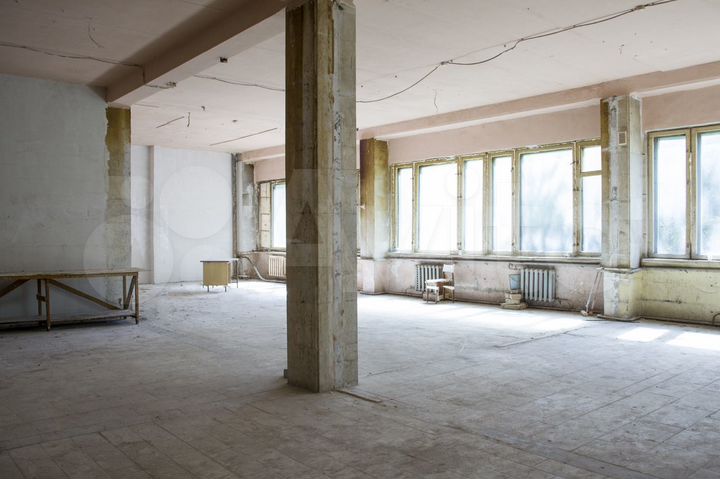 Производство, 680 м²