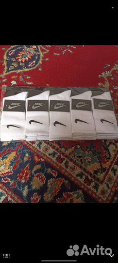 Носки nike