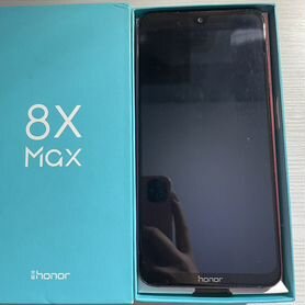 HONOR 8X Max, 6/64 ГБ