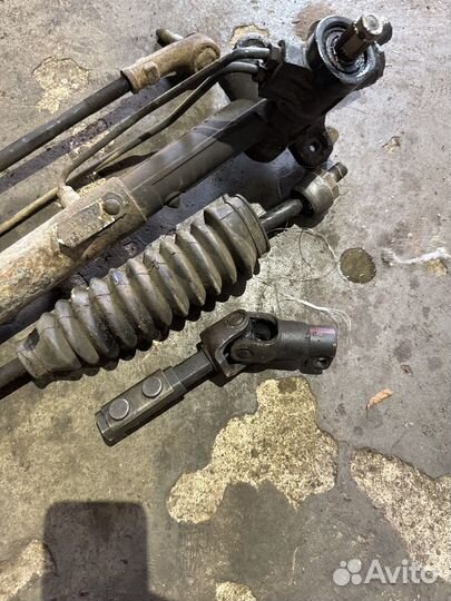 Рулевая рейка volkswagen passat b3