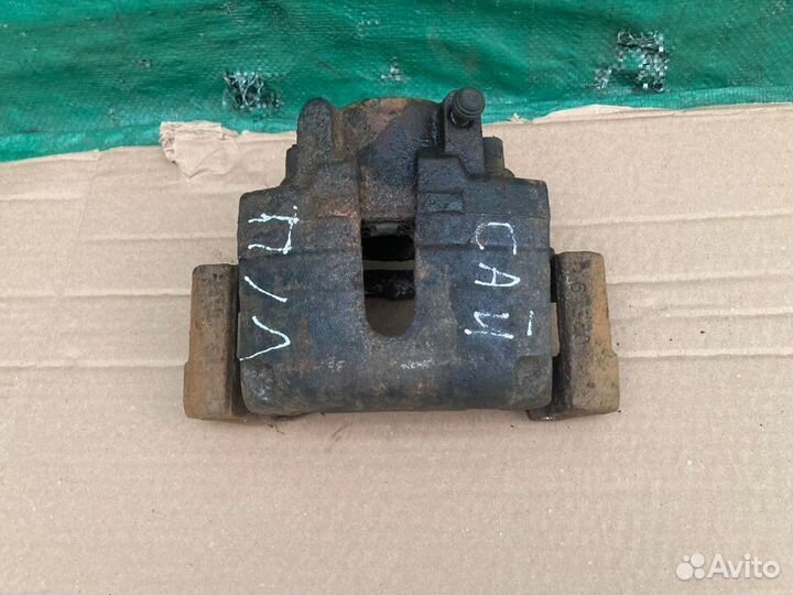 Суппорт передний левый Volga Siber Волга Сайбер