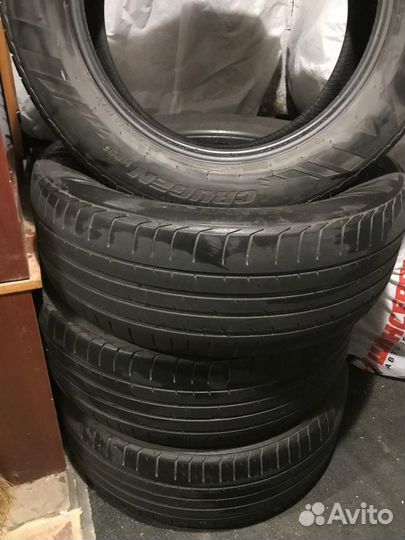 Kumho Crugen HP91 235/60 R18 107V