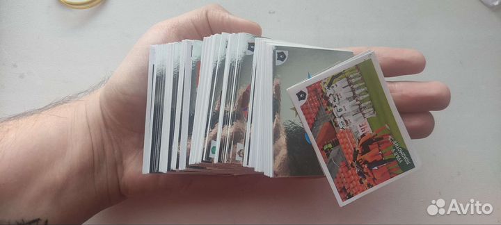 Наклейки для альбома panini рфпл 2022-2023