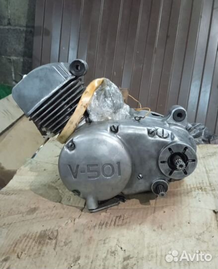 Моторы для мопеда СССР. Карпаты. Рига