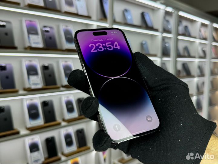 iPhone 14 Pro, 256 ГБ