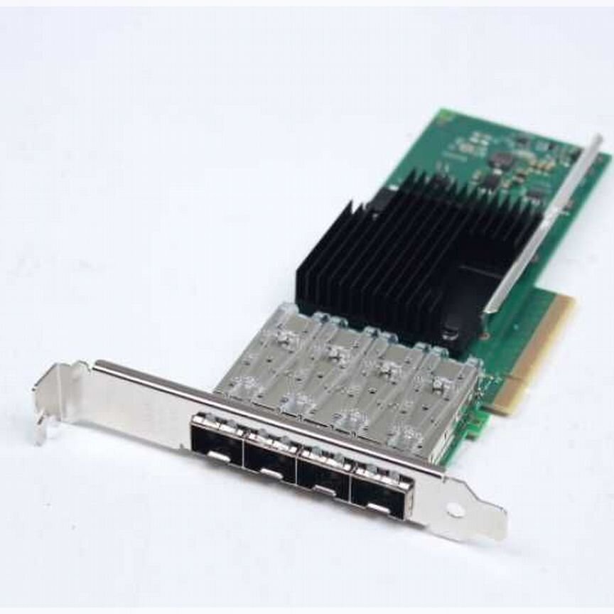 [X710-T4] Сетевой Адаптер Intel (Cisco Ucsc-Pcie-Iq1 X710-T4