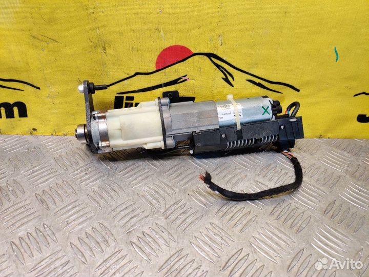 Привод крышки багажника Audi Sq5 8R 8RB ctxa 2014