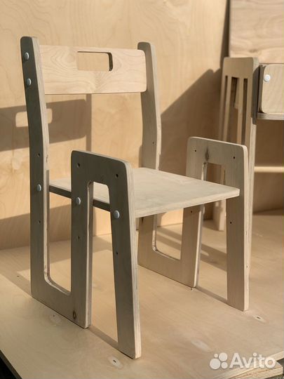 Детский развивающий столик