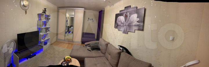 2-к. квартира, 42,8 м², 5/5 эт.