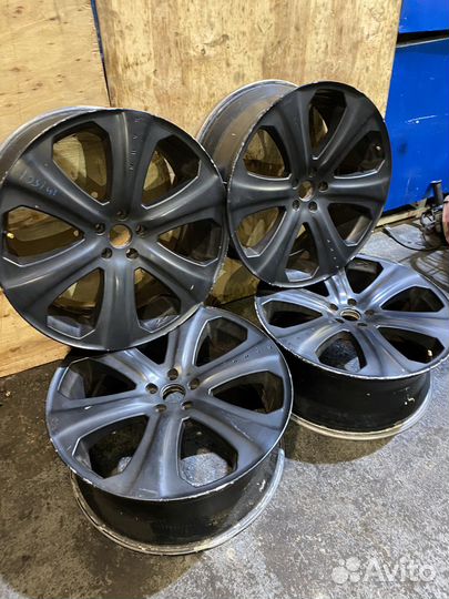 Оригинальные диски kahn RS-D R22