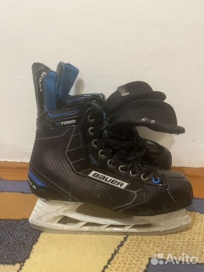 Коньки хоккейные bauer nexus X7000. 45 EUR